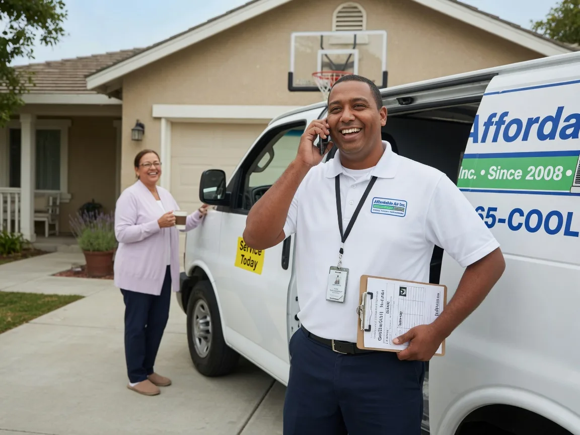 Central Ac Repair Lexington, NE FAQs